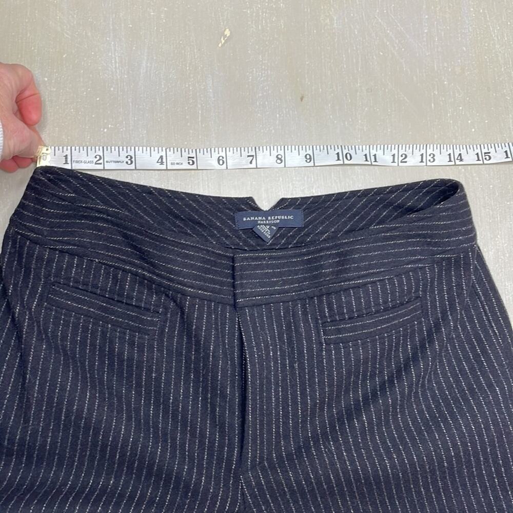 Vintage Y2K Banana Republic ‘Harrison’ wool trousers - Picture 11 of 11